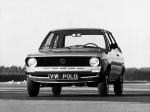 Volkswagen Polo 1975 года